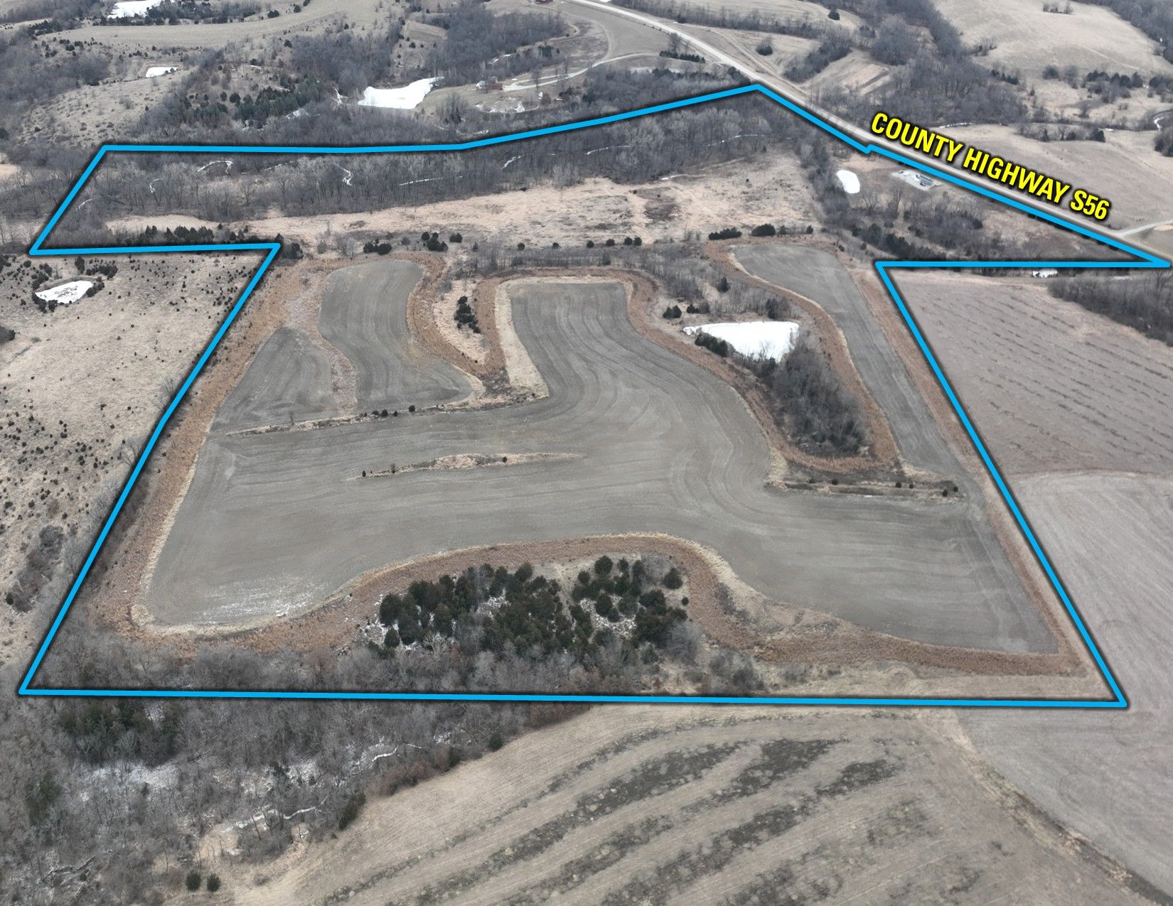 Listing Photo: 1066 Co Rd S56, Wayne County, Iowa